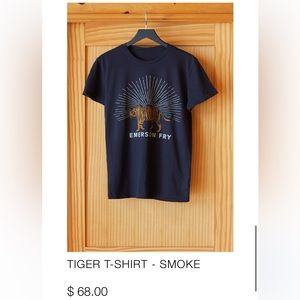 NWT Emerson Fry Tiger T-Shirt